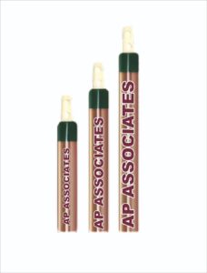 Copper Bonded Electrode