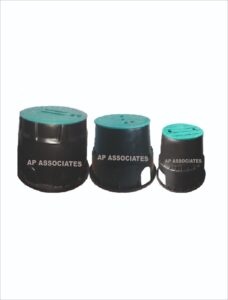 Earthing Pitcover