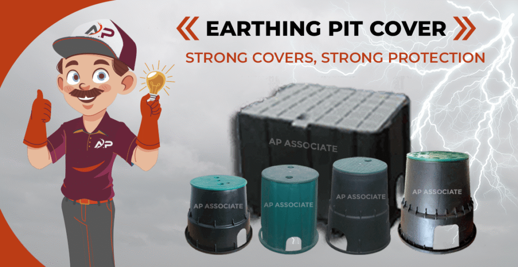 Earthing Pit Covers