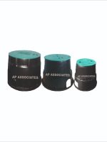Earthing Pitcover
